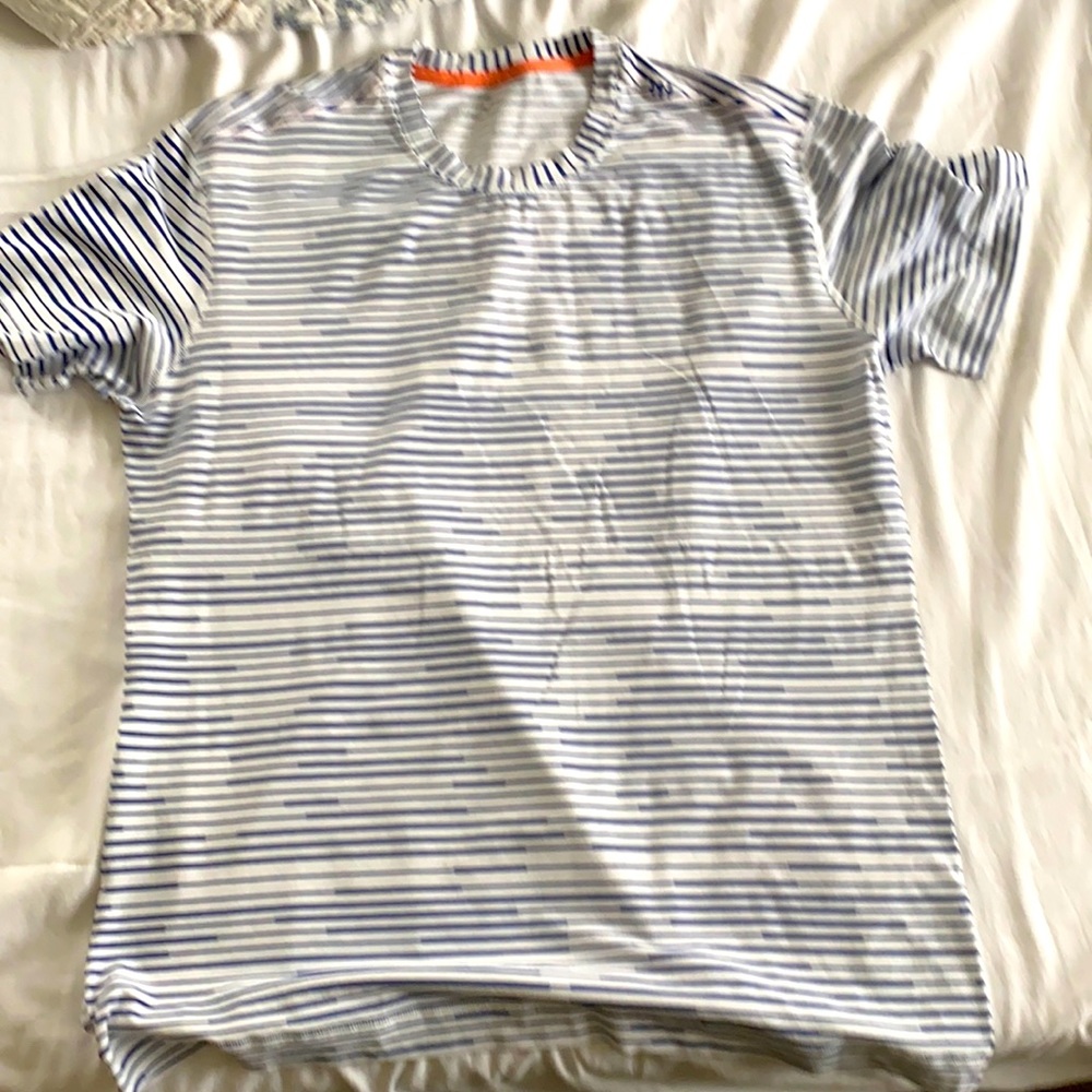 Lululemon 5 Year Basic Tee